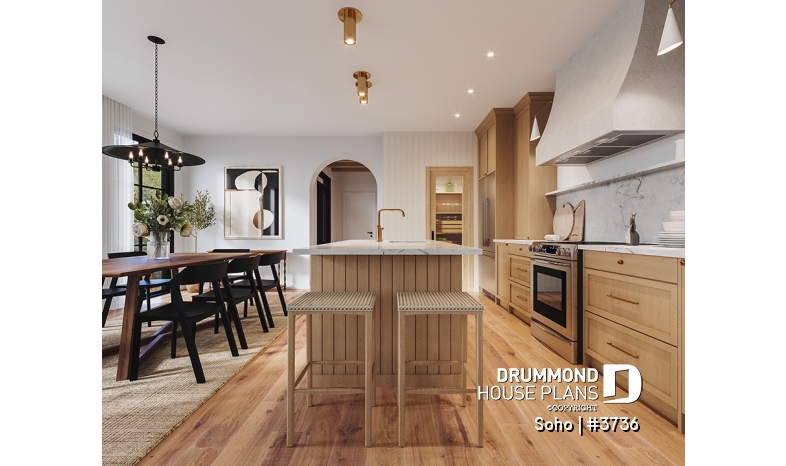 Photo Kitchen - Soho