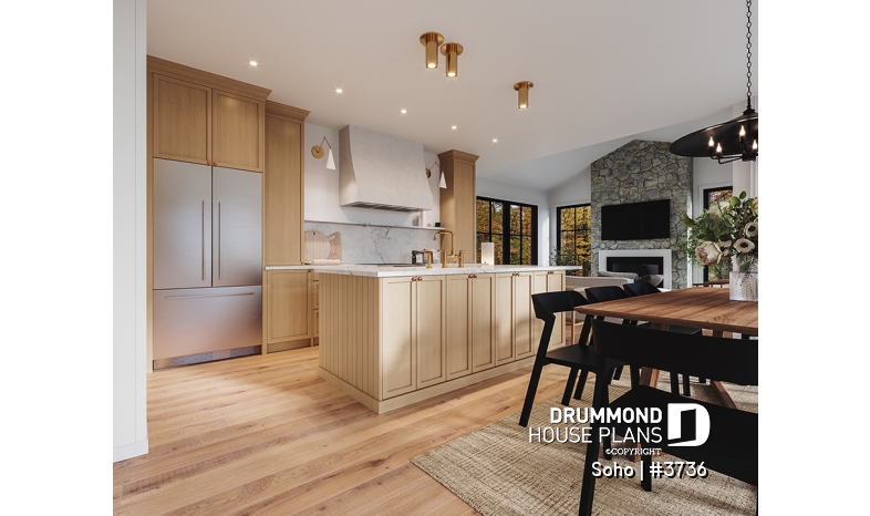 Photo Kitchen - Soho