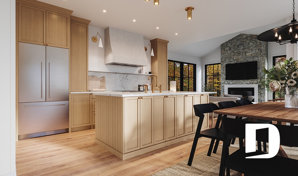 Photo Kitchen - Soho