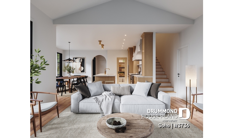 Photo Living room - Soho