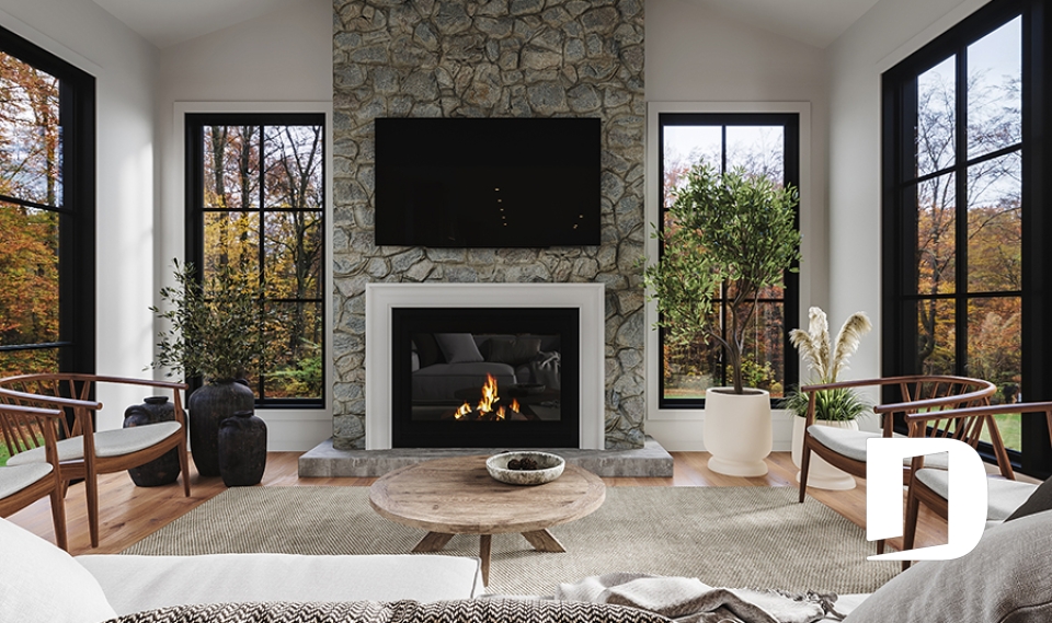 Photo Living room - Soho