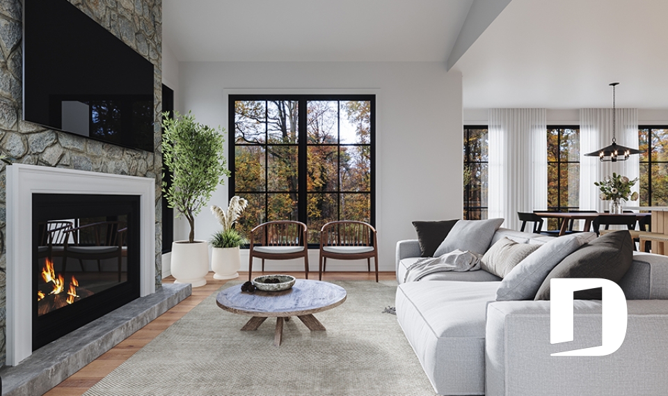 Photo Living room - Soho