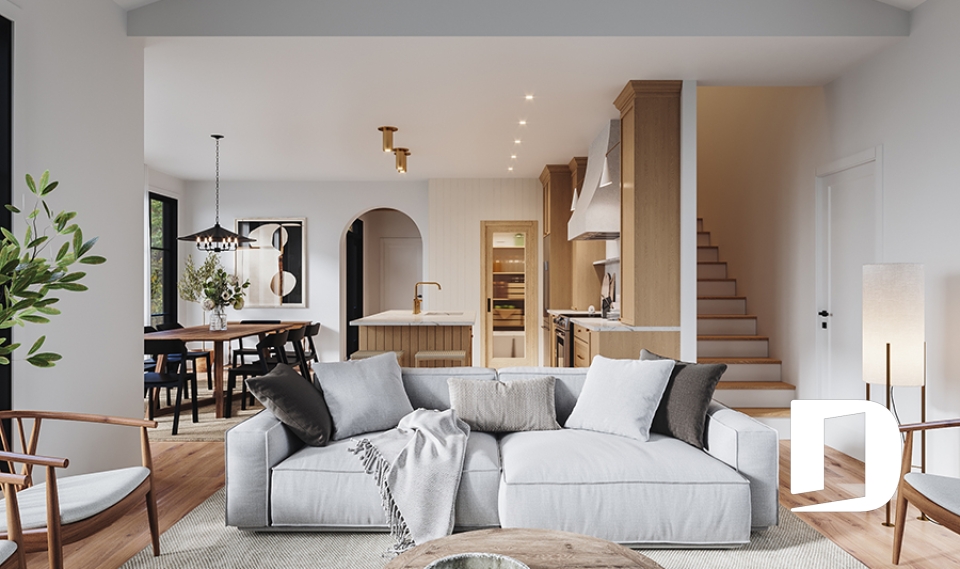 Photo Living room - Soho