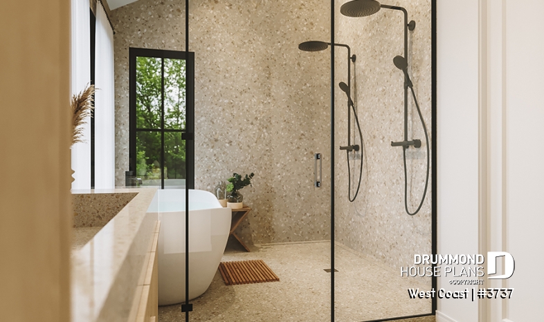 Photo Bathroom - West Coast