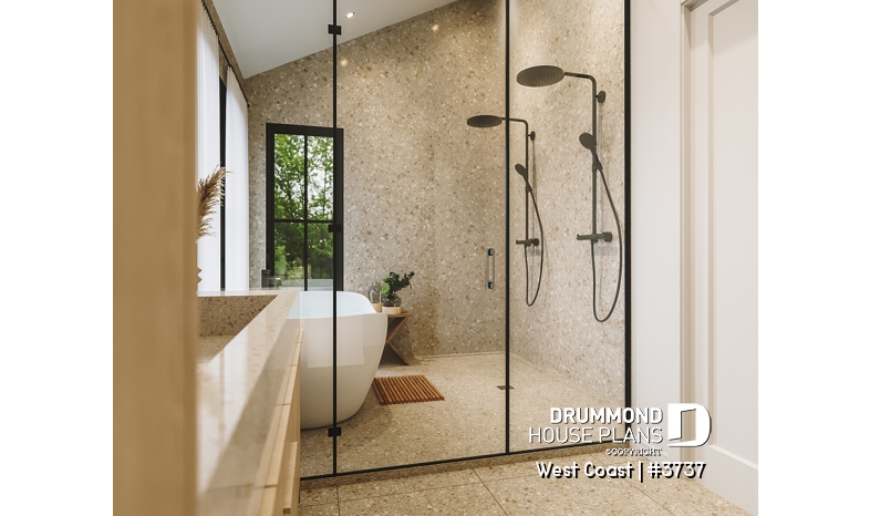 Photo Bathroom - West Coast