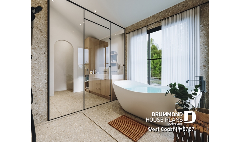 Photo Bathroom - West Coast