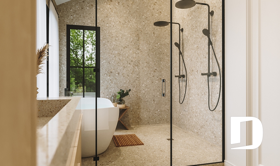 Photo Bathroom - West Coast