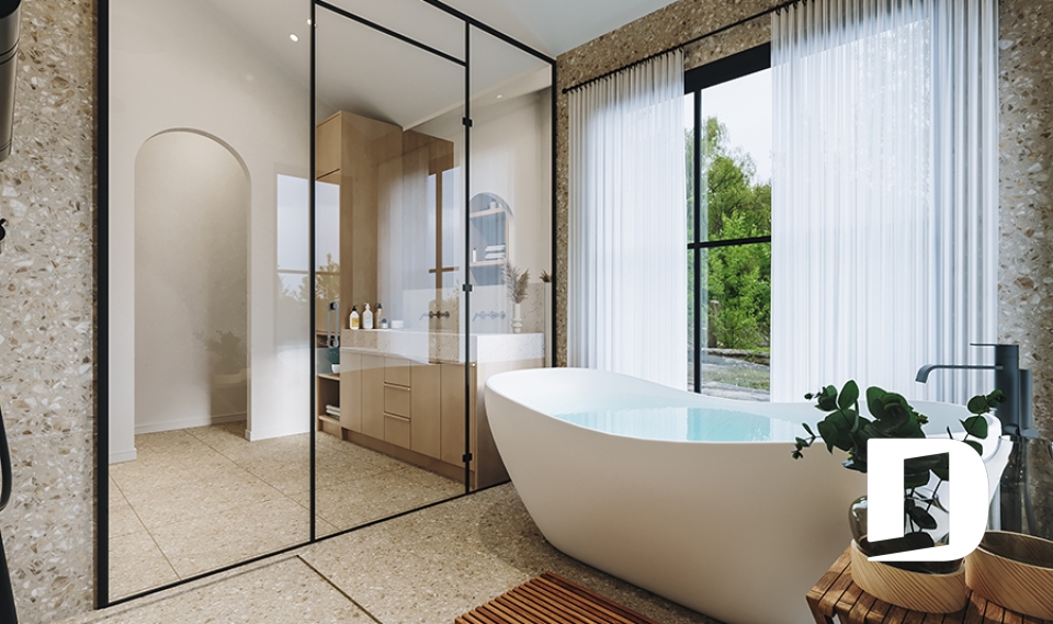 Photo Bathroom - West Coast