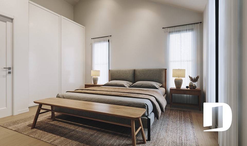 Photo Bedroom - West Coast