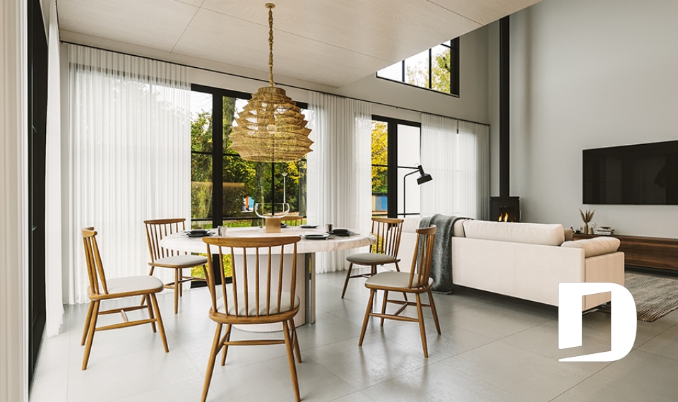 Photo Dining room - West Coast