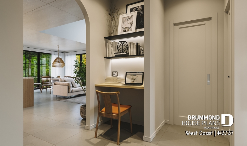 Photo Home office - West Coast