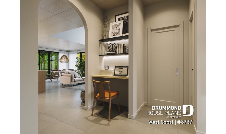 Photo Home office - West Coast