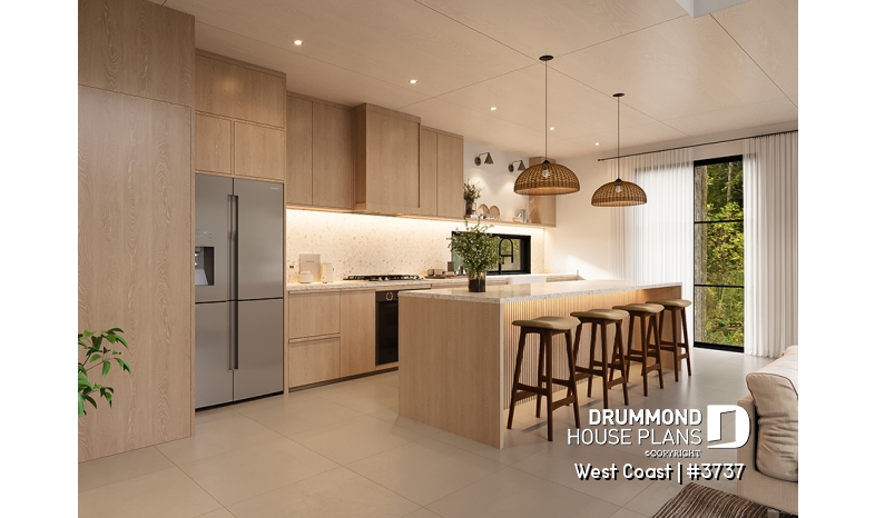 Photo Kitchen - West Coast