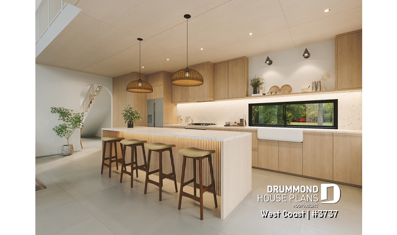 Photo Kitchen - West Coast