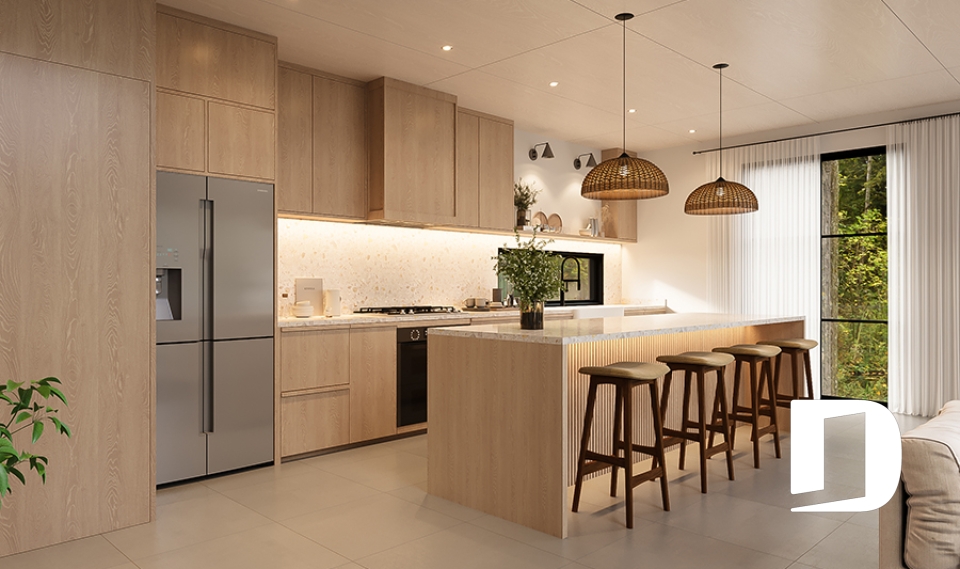 Photo Kitchen - West Coast