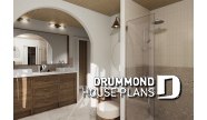 Photo thumbnail Bathroom - Plan 3737-V1