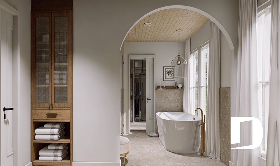 Photo Bathroom - West Coast 2