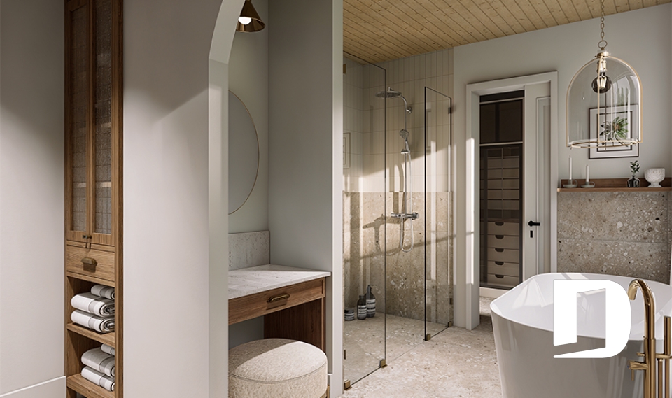 Photo Bathroom - West Coast 2