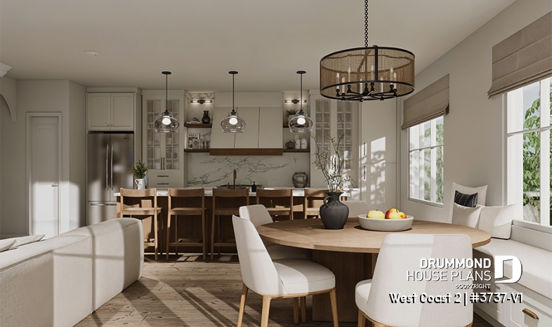 Photo Dining room - West Coast 2