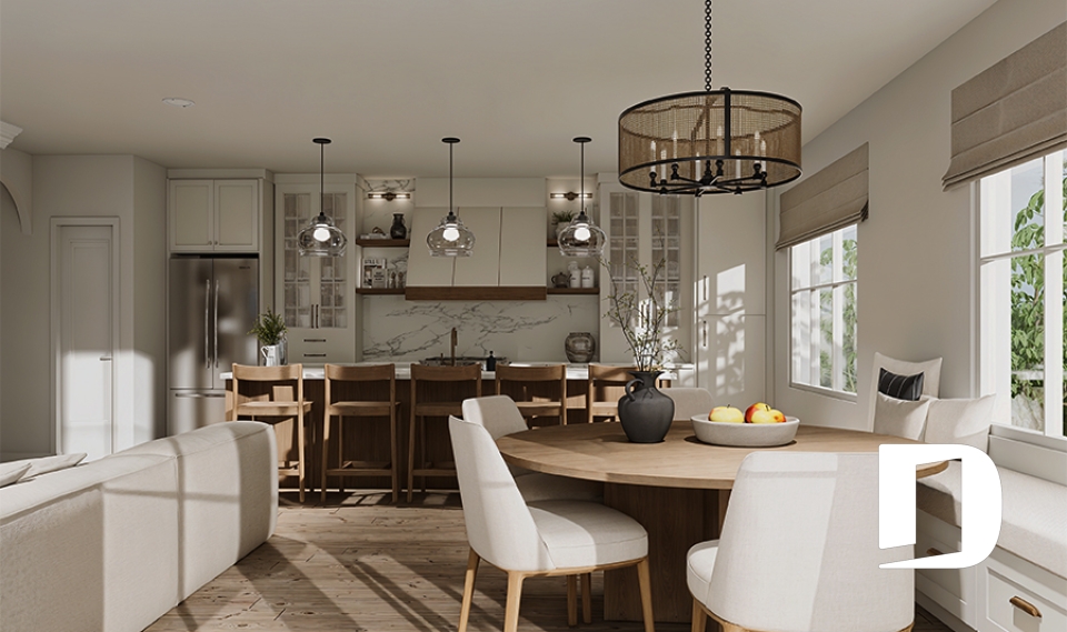 Photo Dining room - West Coast 2