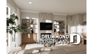 Photo thumbnail Sitting room - Plan 3737-V1