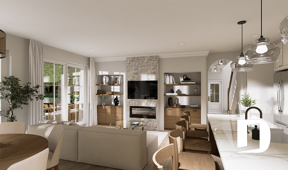 Photo Sitting room - West Coast 2