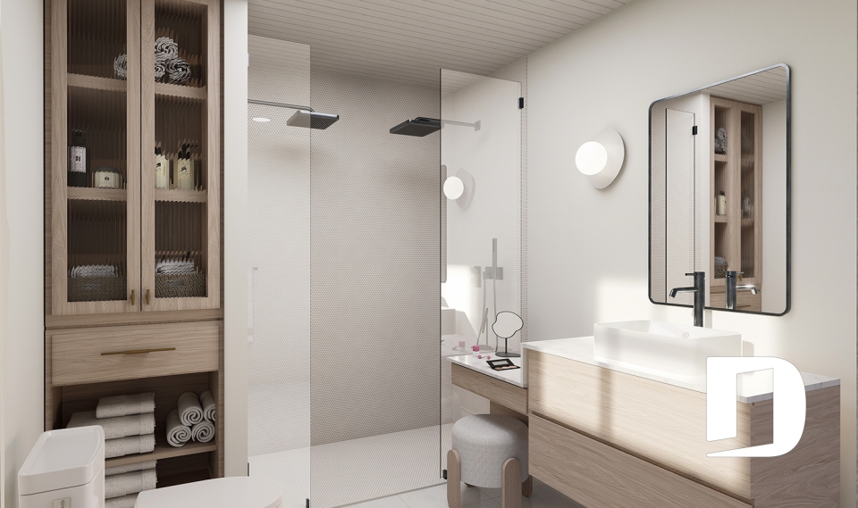 Photo Bathroom - Whitehill