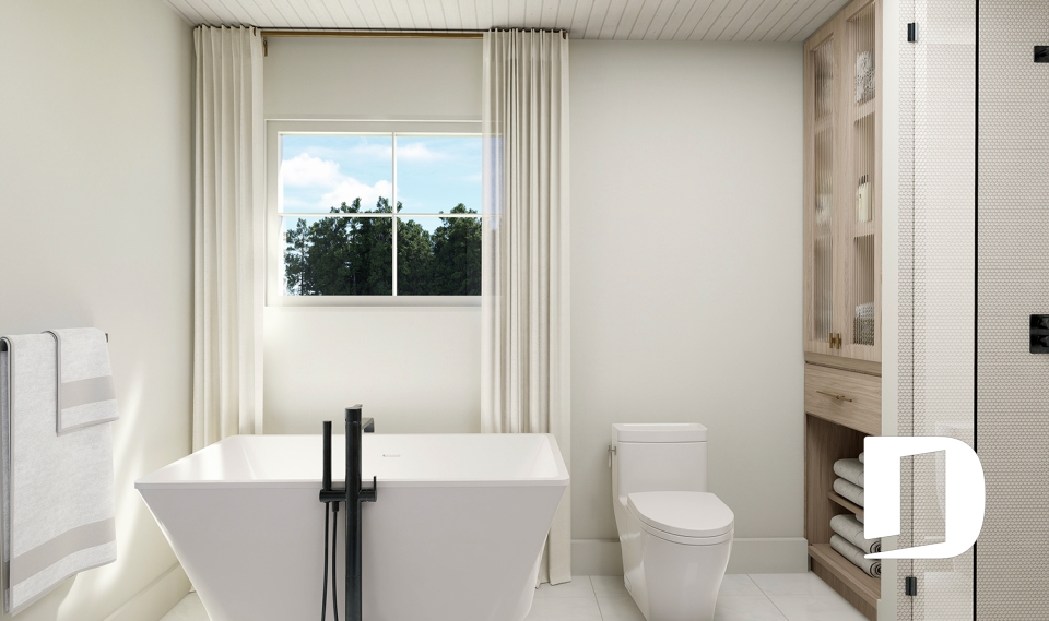 Photo Bathroom - Whitehill