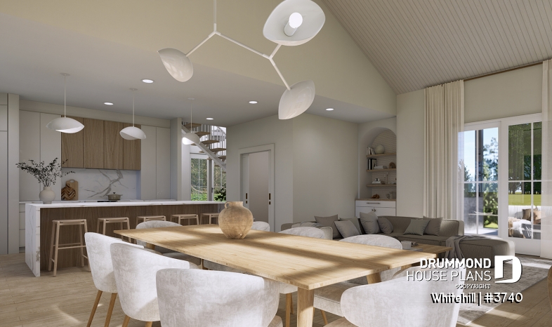 Photo Dining room - Whitehill