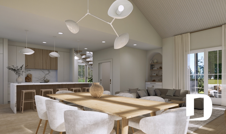 Photo Dining room - Whitehill