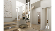 Photo thumbnail Foyer - Plan 3740