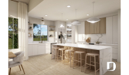 Photo thumbnail Kitchen - Plan 3740