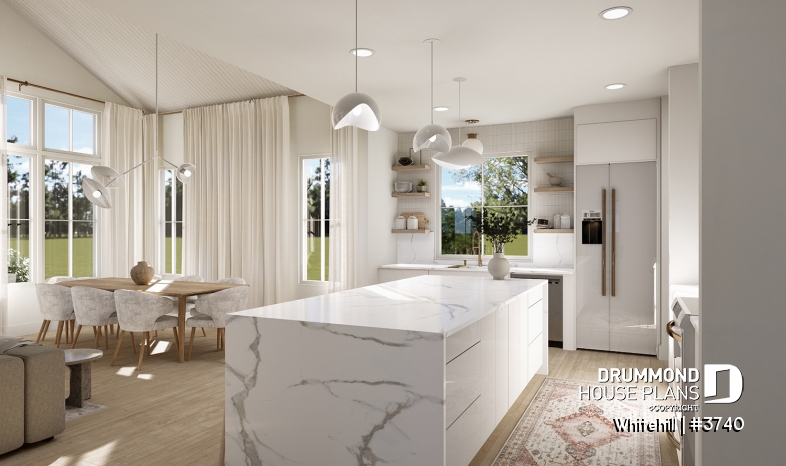 Photo Kitchen - Whitehill