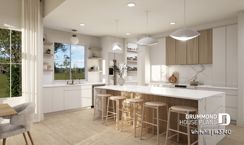 Photo Kitchen - Whitehill