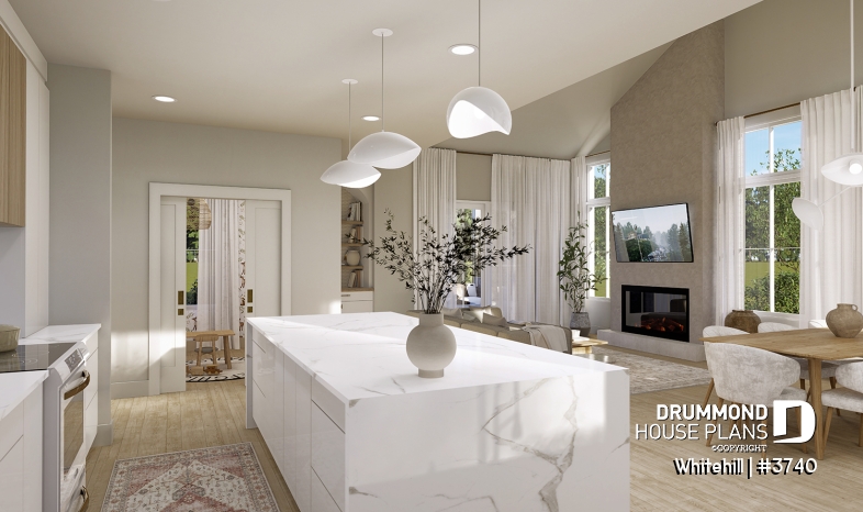 Photo Kitchen - Whitehill