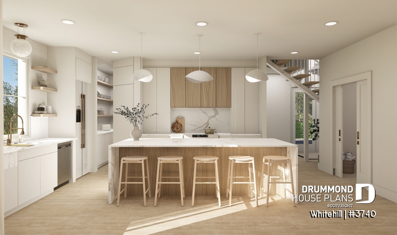 Photo Kitchen - Whitehill