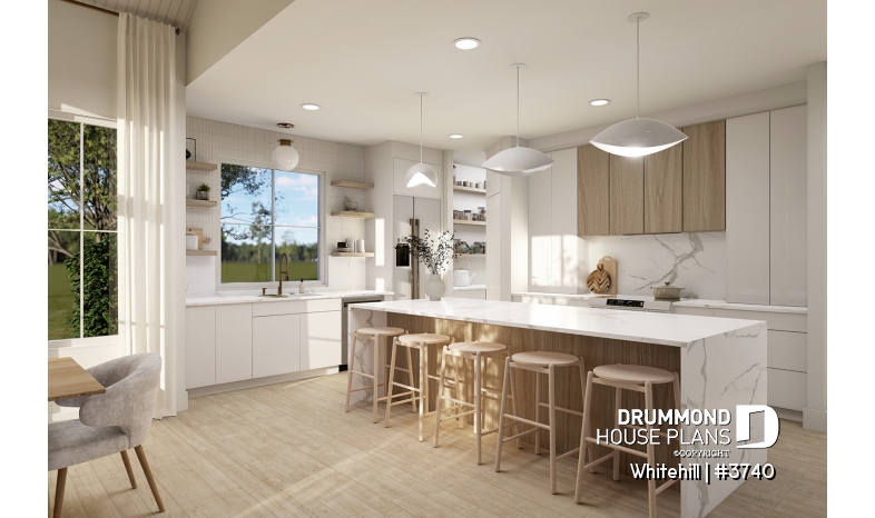 Photo Kitchen - Whitehill