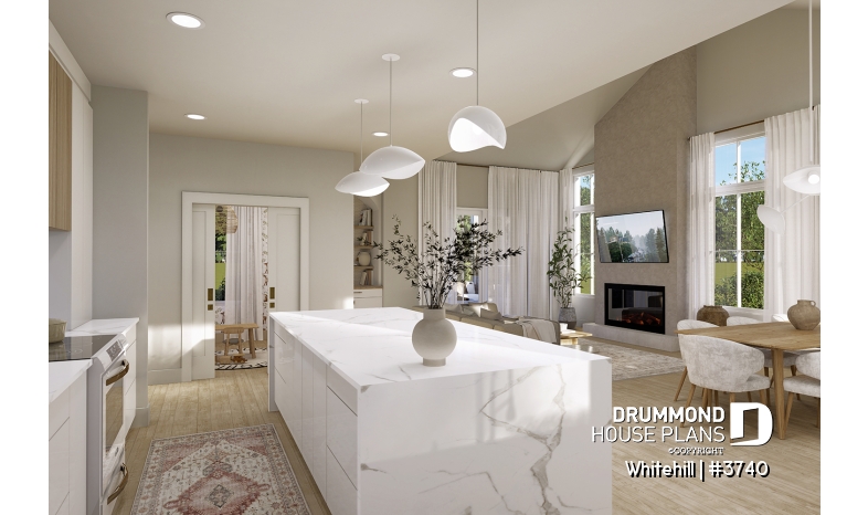 Photo Kitchen - Whitehill