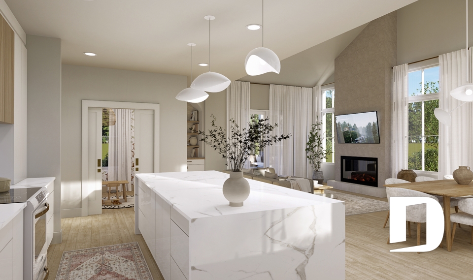 Photo Kitchen - Whitehill