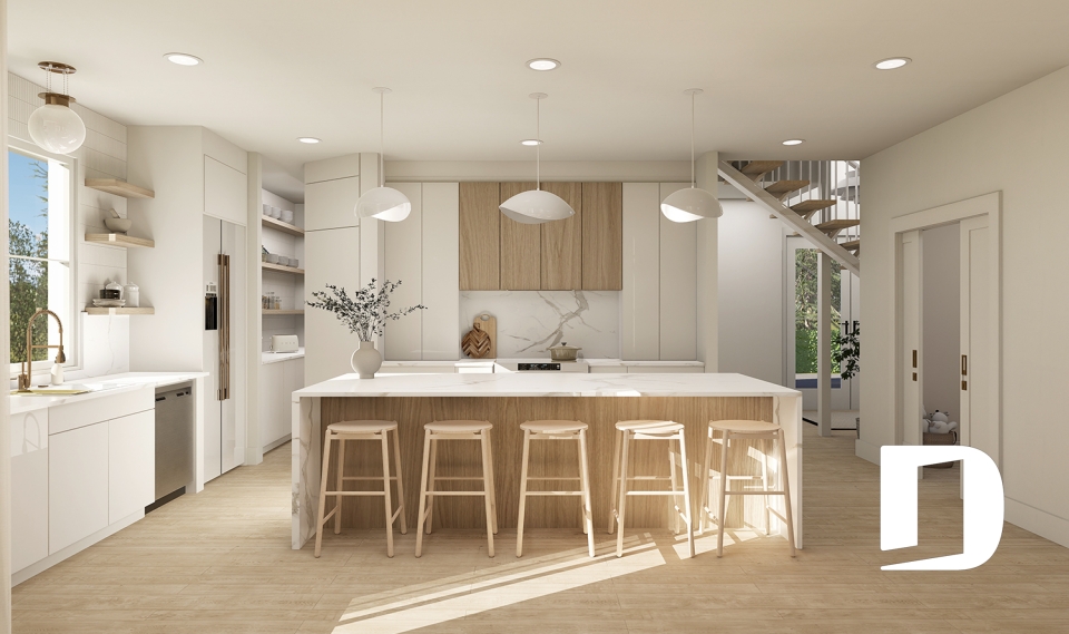 Photo Kitchen - Whitehill