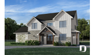 Vignette front - BASE MODEL - 3742
