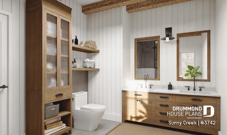 Photo Bathroom - Sunny Creek