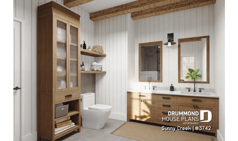 Photo Bathroom - Sunny Creek