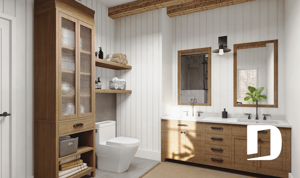 Photo Bathroom - Sunny Creek