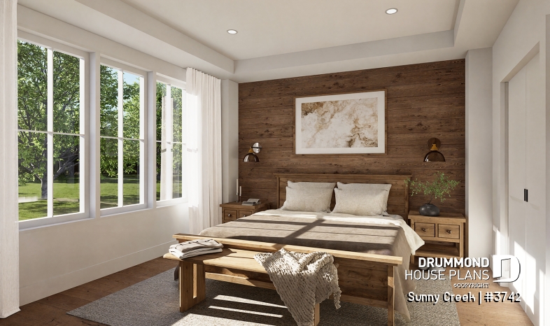 Photo Bedroom - Sunny Creek