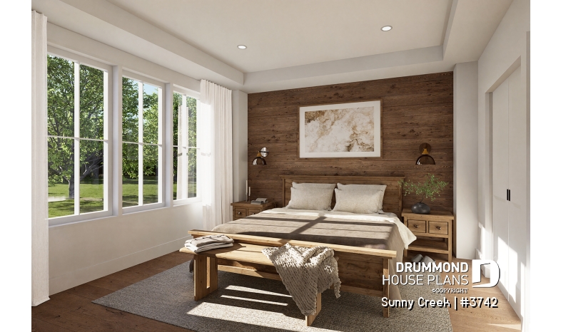 Photo Bedroom - Sunny Creek