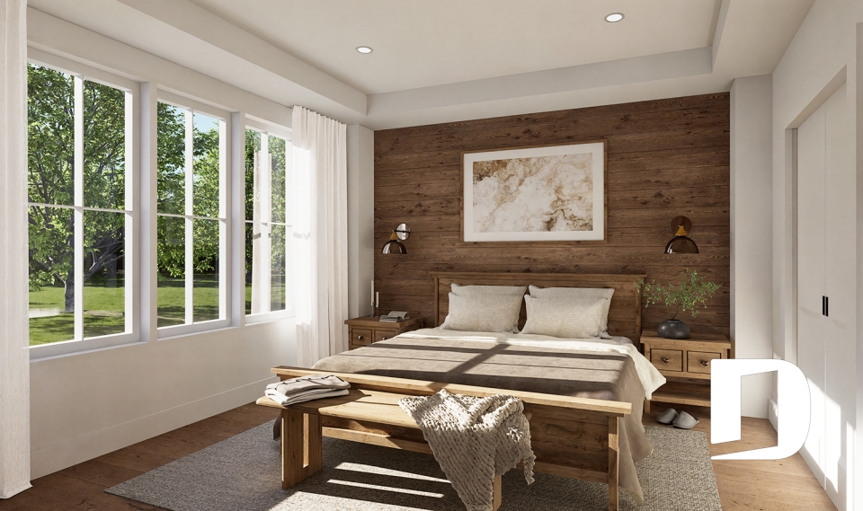 Photo Bedroom - Sunny Creek