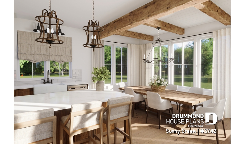 Photo Dining room - Sunny Creek