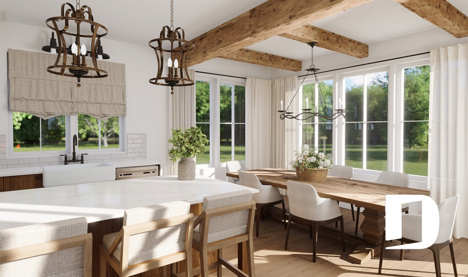 Photo Dining room - Sunny Creek