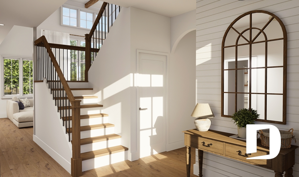 Photo Foyer - Sunny Creek